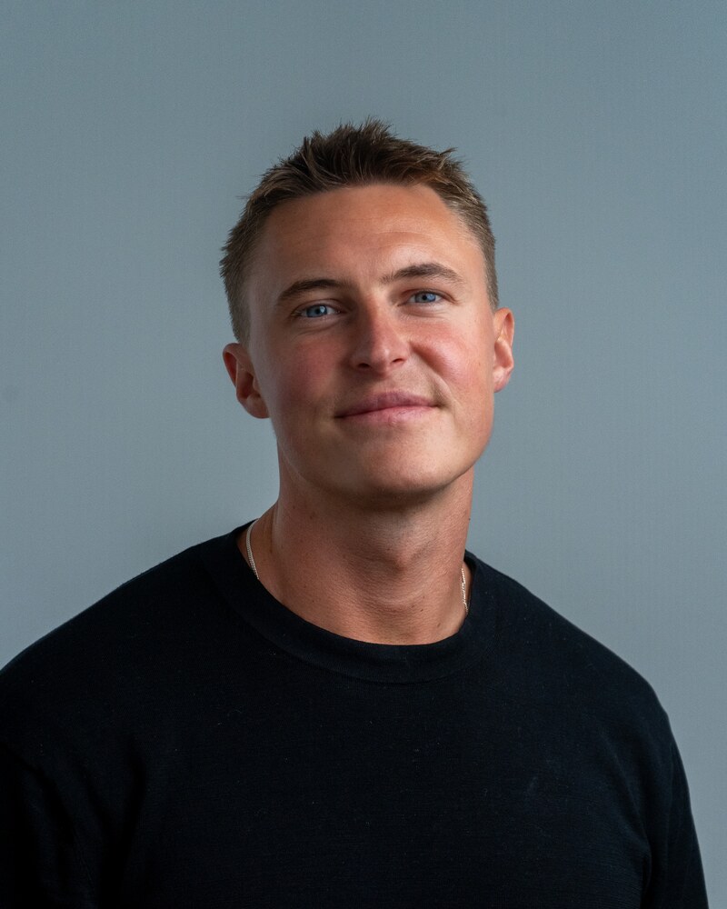 Frederik Linderberg